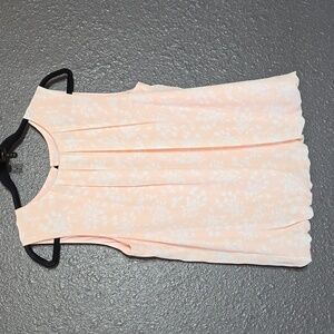 Liz Claiborne Sleeveless Top